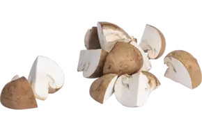 Kastanje champignons kwarten bak 250gr